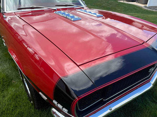 1968 Chevrolet Camaro SS