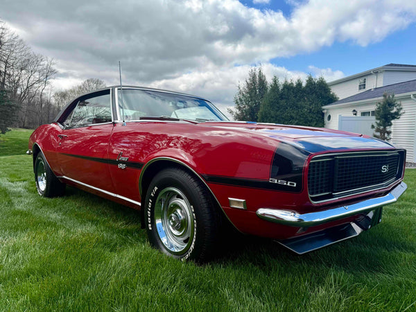 1968 Chevrolet Camaro SS