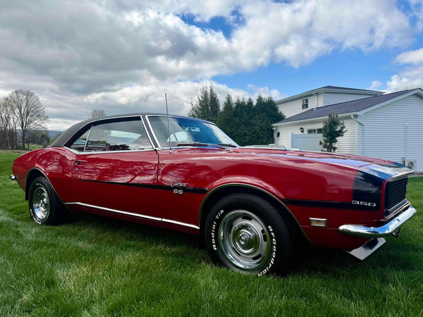 1968 Chevrolet Camaro SS