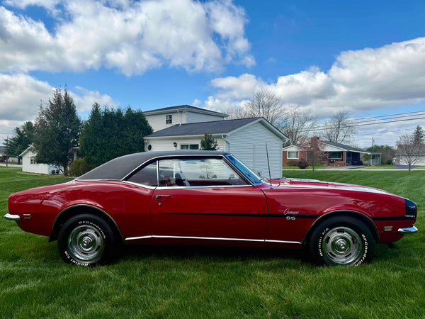 1968 Chevrolet Camaro SS