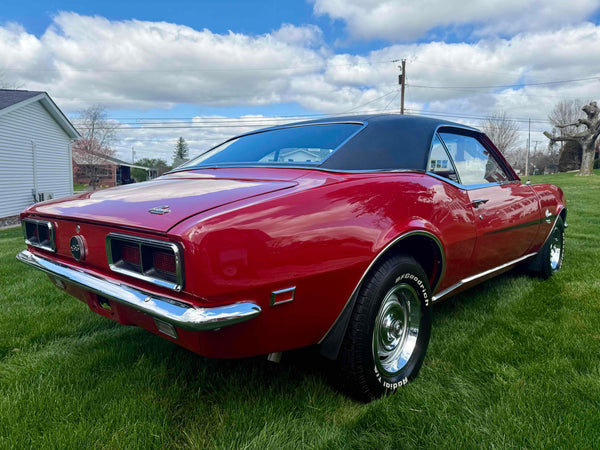 1968 Chevrolet Camaro SS