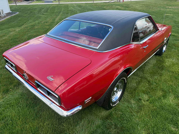1968 Chevrolet Camaro SS