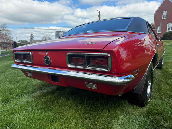 1968 Chevrolet Camaro SS