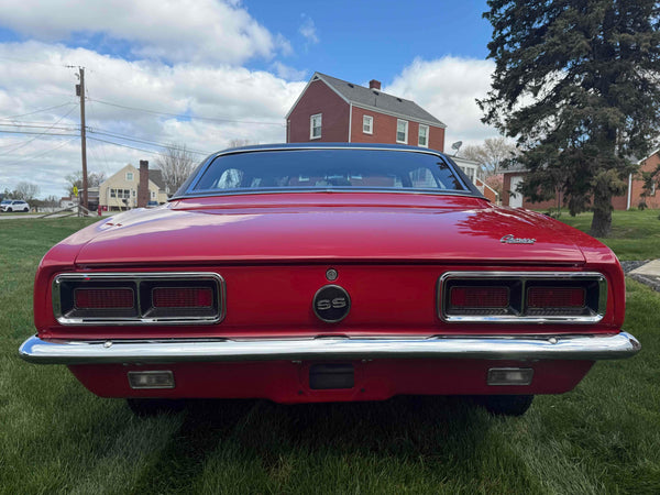 1968 Chevrolet Camaro SS