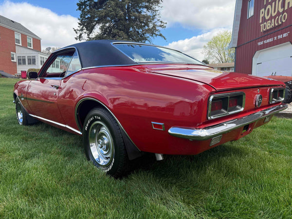 1968 Chevrolet Camaro SS