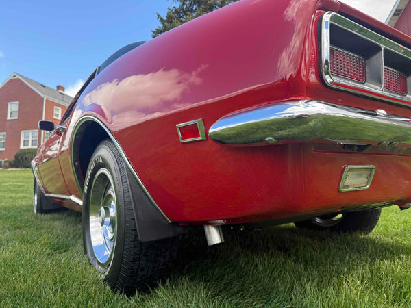 1968 Chevrolet Camaro SS