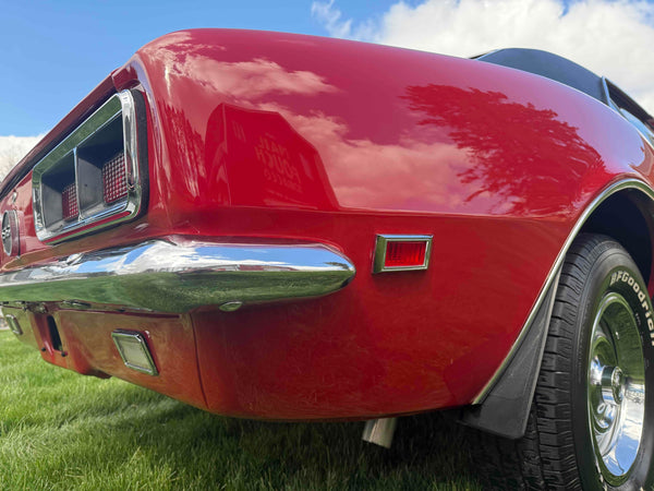 1968 Chevrolet Camaro SS