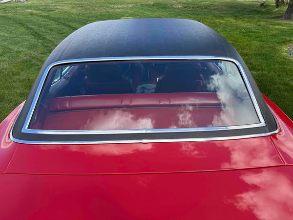 1968 Chevrolet Camaro SS
