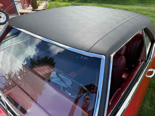 1968 Chevrolet Camaro SS