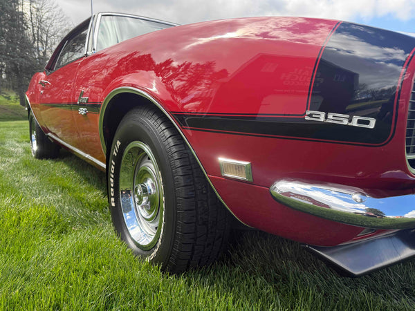 1968 Chevrolet Camaro SS