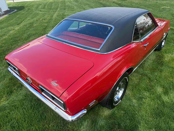 1968 Chevrolet Camaro SS