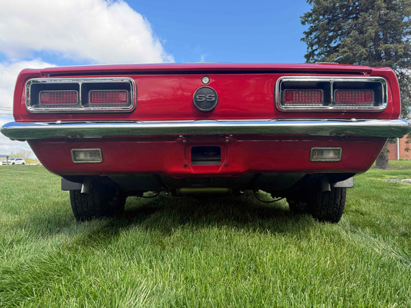1968 Chevrolet Camaro SS