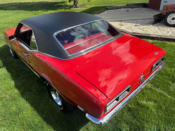 1968 Chevrolet Camaro SS