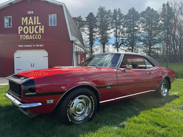 1968 Chevrolet Camaro SS