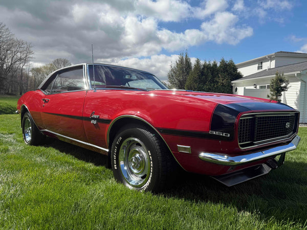 1968 Chevrolet Camaro SS