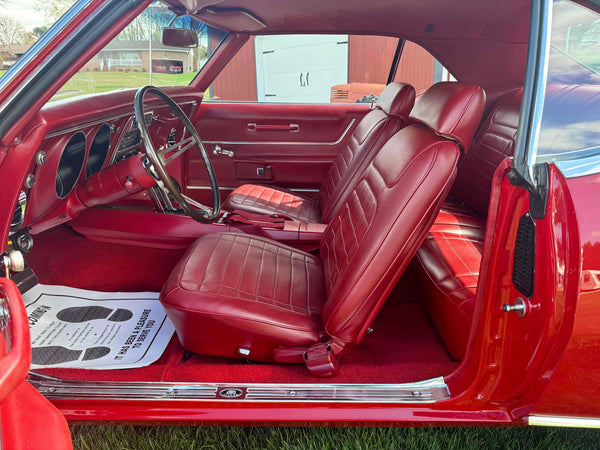 1968 Chevrolet Camaro SS