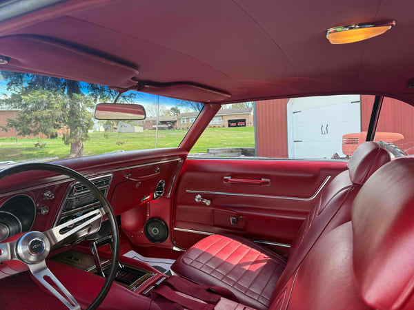 1968 Chevrolet Camaro SS