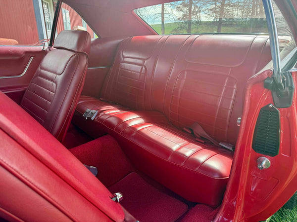 1968 Chevrolet Camaro SS