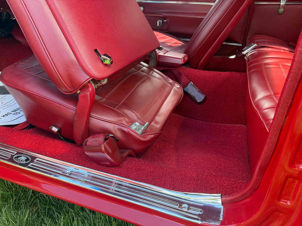 1968 Chevrolet Camaro SS
