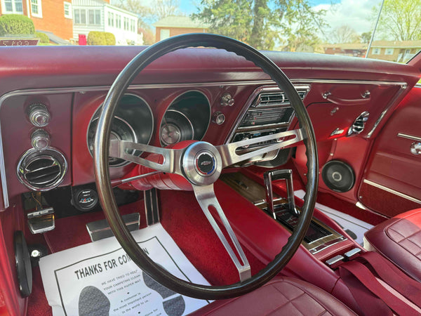1968 Chevrolet Camaro SS