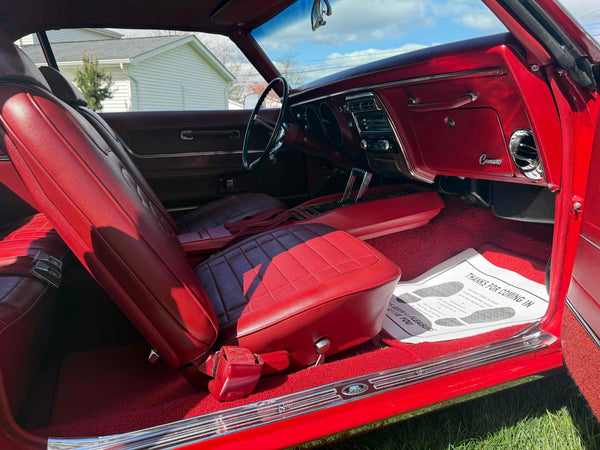 1968 Chevrolet Camaro SS