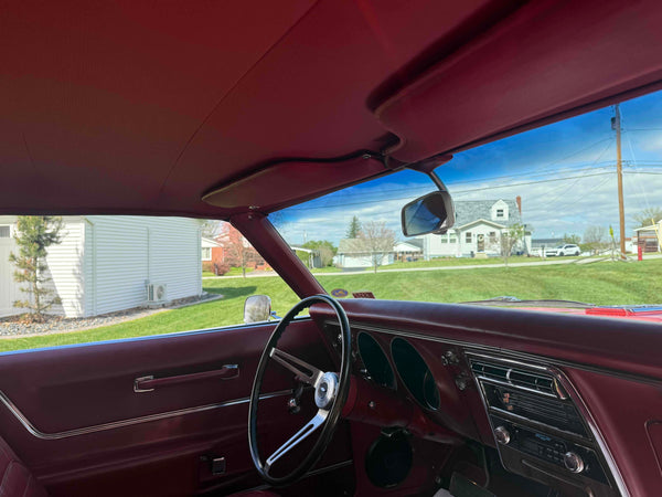 1968 Chevrolet Camaro SS