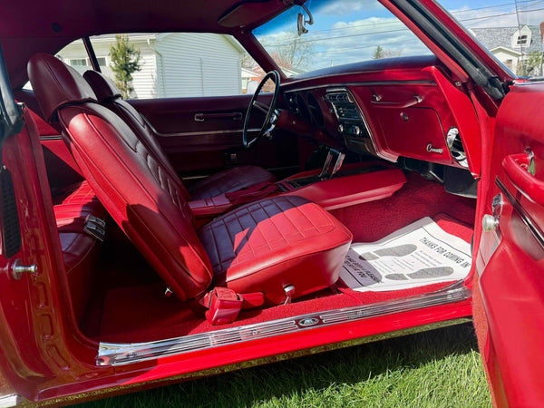 1968 Chevrolet Camaro SS