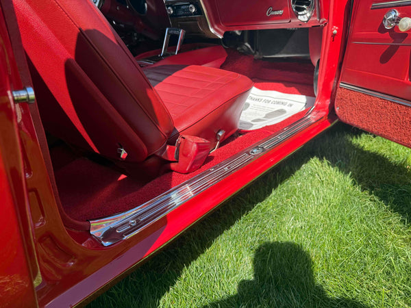 1968 Chevrolet Camaro SS