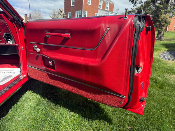 1968 Chevrolet Camaro SS