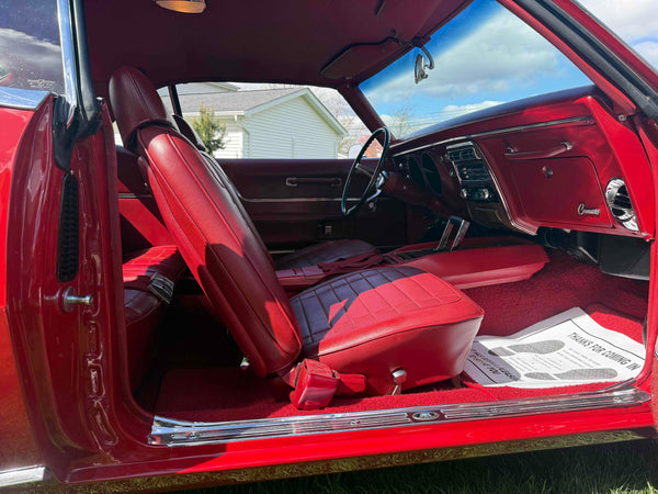 1968 Chevrolet Camaro SS