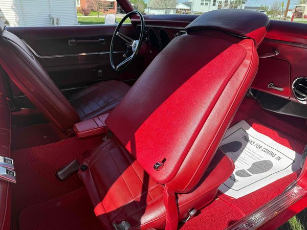 1968 Chevrolet Camaro SS