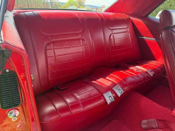 1968 Chevrolet Camaro SS