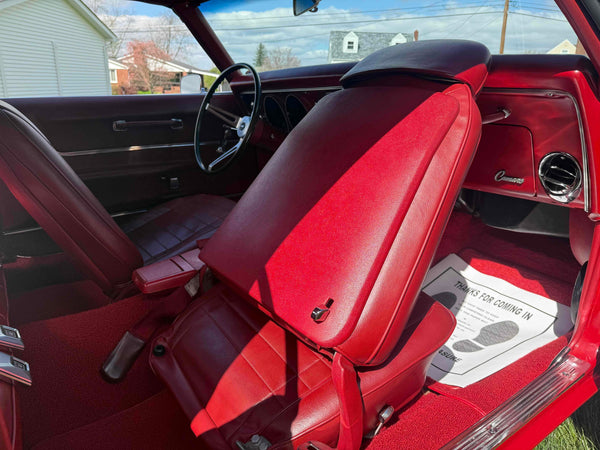 1968 Chevrolet Camaro SS