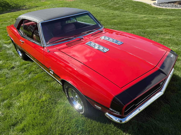 1968 Chevrolet Camaro SS