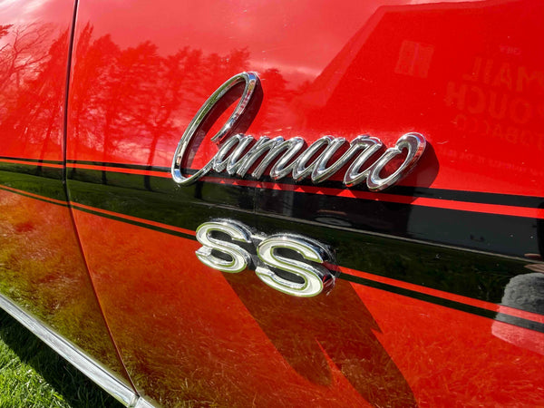 1968 Chevrolet Camaro SS