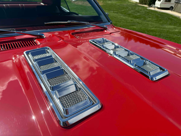 1968 Chevrolet Camaro SS
