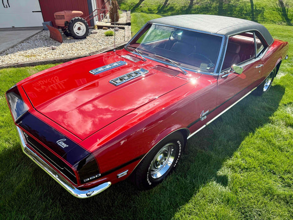 1968 Chevrolet Camaro SS