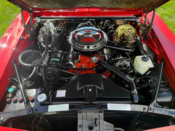 1968 Chevrolet Camaro SS