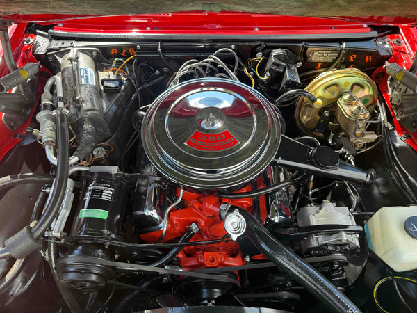 1968 Chevrolet Camaro SS
