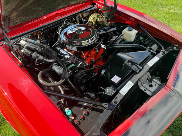 1968 Chevrolet Camaro SS