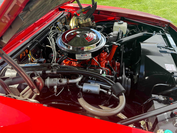 1968 Chevrolet Camaro SS