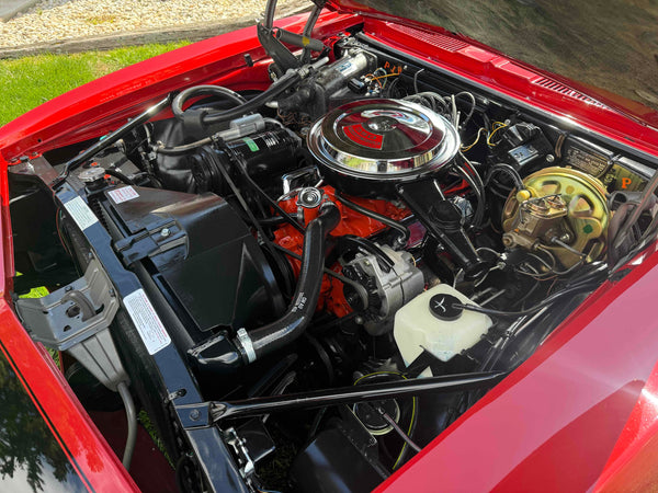1968 Chevrolet Camaro SS