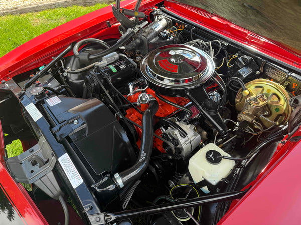 1968 Chevrolet Camaro SS
