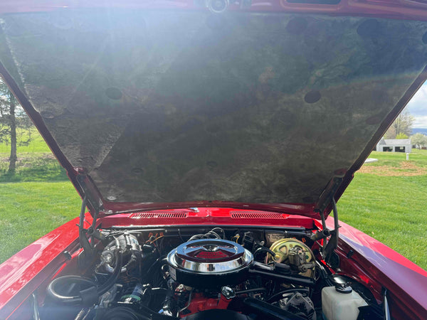 1968 Chevrolet Camaro SS
