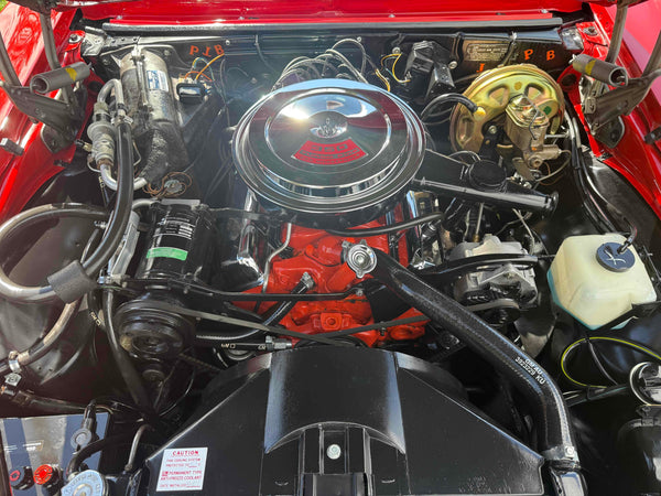 1968 Chevrolet Camaro SS
