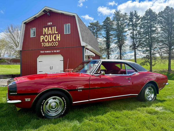 1968 Chevrolet Camaro SS