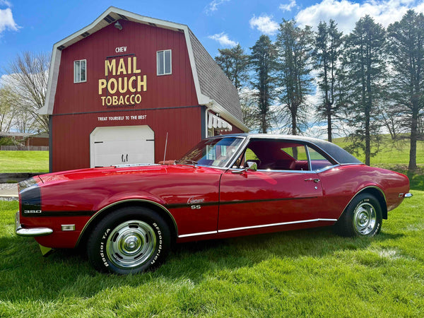 1968 Chevrolet Camaro SS