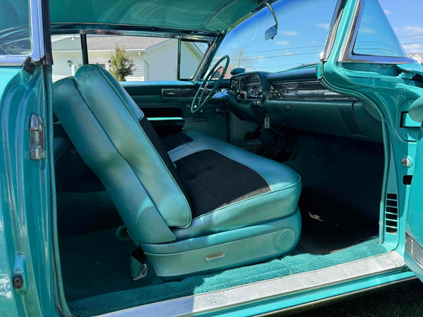 1958 Cadillac Series 62 Coupe