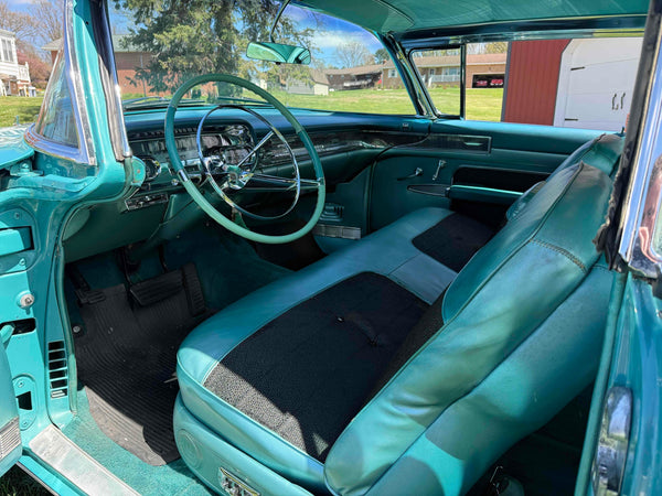 1958 Cadillac Series 62 Coupe