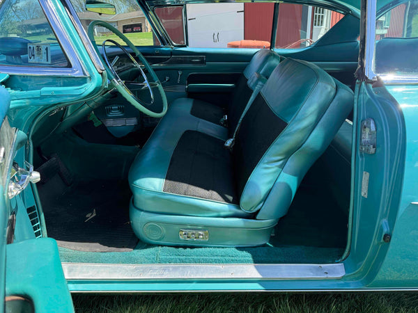 1958 Cadillac Series 62 Coupe